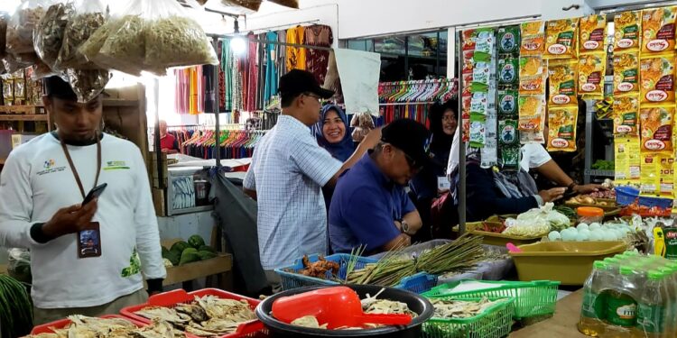 Kolaborasi Dinkop UMKM  Kota Kediri Dan BPS, Lakukan Pendataan UMKM