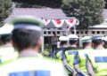 Apel Ops Zebra Semeru, Ini Pesan Kapolres Kediri Untuk Warga