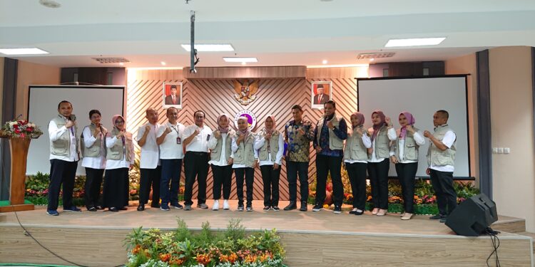 Berikan Pelayanan Khusus, RSUD Gambiran Soft Launching “PEH GAMBIRAN”