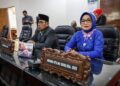 DPRD Kota Kediri Lantik Husna Soonisa Jadi Pengganti Antar Waktu Reza D.