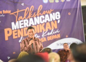 Sistem Pendidikan Lebih Baik, Wali Kota  Kediri : Sabtu Minggu Libur Dan Tidak Ada PR