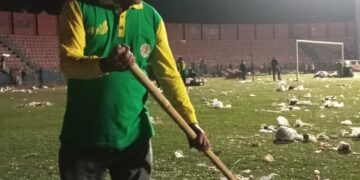 Pasca Kota Kediri Bersholawat, Pemkot Kediri Pastikan Stadion Brawijaya Bisa Digunakan Pertandingan Liga 1