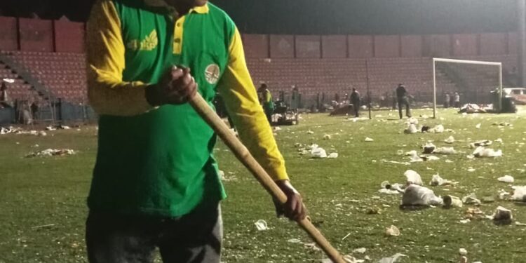 Pasca Kota Kediri Bersholawat, Pemkot Kediri Pastikan Stadion Brawijaya Bisa Digunakan Pertandingan Liga 1