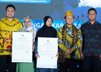 PNM Dorong 1.500 Ibupreneur Nasabah Jawa Timur Miliki NIB