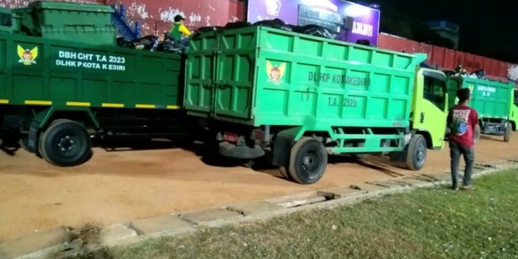 Pasca Kota Kediri Bersholawat, Pemkot Kediri Pastikan Stadion Brawijaya Bisa Digunakan Pertandingan Liga 1