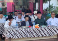 Peringati Hari Santri, PT. Gudang Garam Tbk Bersama Warga Gelar Bazar Rakyat Dan Pengajian Akbar