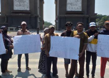 Warga Kabupaten Kediri Dukung Putusan MK Dan Gibran Jadi Pemimpin Indonesia