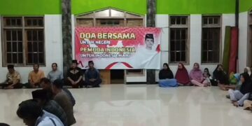 Warga Magetan Gelar Doa Bersama Untuk Negeri Dan Walkot Solo Sebagai Pemimpin Indonesia
