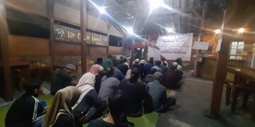 Doa Bersama Warga Kediri, Peluang Wali Kota Solo Jadi  Pemimpin Indonesia