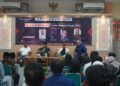 PWI Kediri Gelar Dialog Komparatif,angkat tema”Peran Media Kawal Pemilu 2024