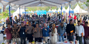 BCA Syariah Gelar Literasi Dan Inklusi Di Kediri