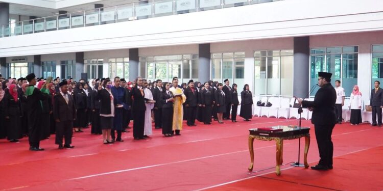 Gedung SLG Convention Hall, Pilihan Penyelenggaraan Acara Kebanggan Warga Kediri