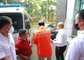 Kinerja Dirjen Imigrasi Selama Tahun 2023, Tangkap Buron Internasional