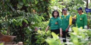 Pimpin Aksi WCUD 2023, Pj Wali Kota Kediri Zanariah Harap Sampah Sudah Terpilah di Tingkat Rumah Tangga