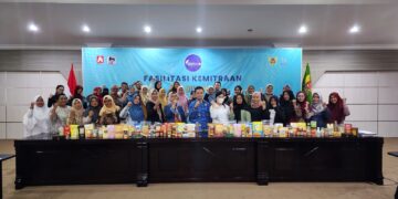 Gelar Fasilitasi Kemitraan Pusaka, Pemkot Kediri Dorong Pelaku UMKM Masuki Retail Modern