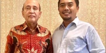 Sosok Hendri Sepriyadi Yang Mendorong Ekonomi Syariah dan Imbau Umat Islam Jaga Kerukunan