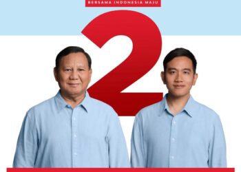 CSIS Rilis 43,7 Persen Rakyat Indonesia memilih Prabowo-Gibran