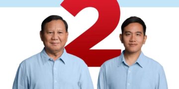 CSIS Rilis 43,7 Persen Rakyat Indonesia memilih Prabowo-Gibran