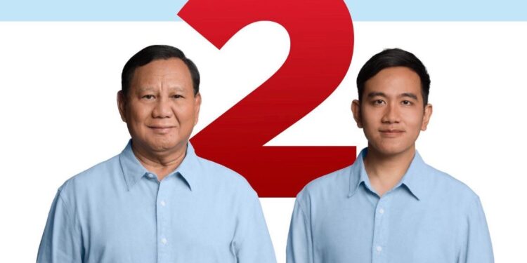 CSIS Rilis 43,7 Persen Rakyat Indonesia memilih Prabowo-Gibran