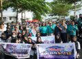 Ikut Jalan Sehat Hari Jadi RSUD Gambiran, Pj Wali Kota Kediri Harap RSUD Gambiran Beri Pelayanan Terbaik Untuk Masyarakat