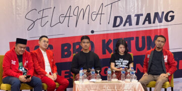 Putra Jokowi Dukung Ketua DPD PSI Kota Kediri Maju Sebagai Calon Wali Kota Kediri 