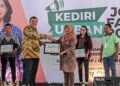 Langkah Nyata Tekan Pengangguran, Dinkop UMTK Kota Kediri Gelar Job Fair Tahap 2