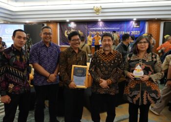 Kota Kediri Berhasil Pertahankan Predikat Kota Paling Toleran Empat Tahun Berturut-Turut