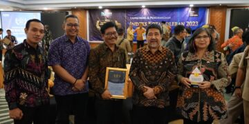 Kota Kediri Berhasil Pertahankan Predikat Kota Paling Toleran Empat Tahun Berturut-Turut