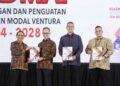 Penyaluran Modal Ventura Tembus Rp 17,39 Triliun