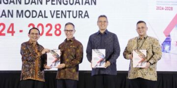 Penyaluran Modal Ventura Tembus Rp 17,39 Triliun