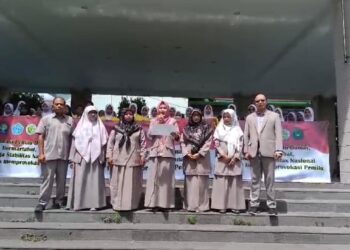 Pernyataan Sikap Civitas Akademi Sejumlah Kampus Kesehatan Kabupaten Kediri Soal Pemilu Damai