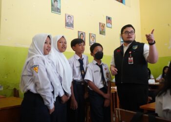 3 Tahun, Mas Dhito Melejitkan Indeks Pembangunan Manusia di Kabupaten Kediri