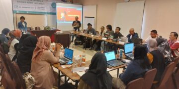 Pelatihan AJI Kediri bersama Google News Initiative soal Prebunking 25 Jurnalis Se Kediri raya, Soal maraknya berita hoaks