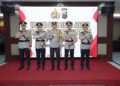 Mantan Koorspripim Kapolda Jatim Mengemban Tugas Kapolres Kediri Kota