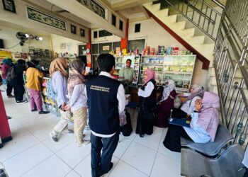 Dukung Peningkatan Investasi, DPMPTSP Kota Kediri Awasi Perijinan Usaha