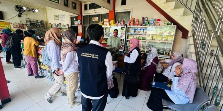 Dukung Peningkatan Investasi, DPMPTSP Kota Kediri Awasi Perijinan Usaha