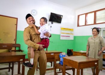 Pahami Anak Berkebutuhan Khusus, YLPA Kota Kediri Bersama Dinas Pendidikan Gelar Parenting