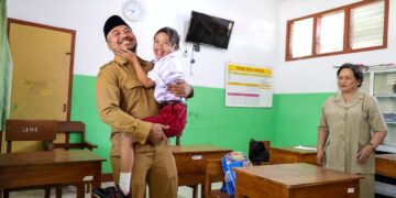 Pahami Anak Berkebutuhan Khusus, YLPA Kota Kediri Bersama Dinas Pendidikan Gelar Parenting