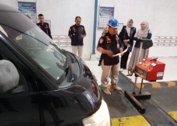 Restribusi Uji KIR di Hapus, Dishub Kota Kediri Tetap Tingkatkan Pelayanan.