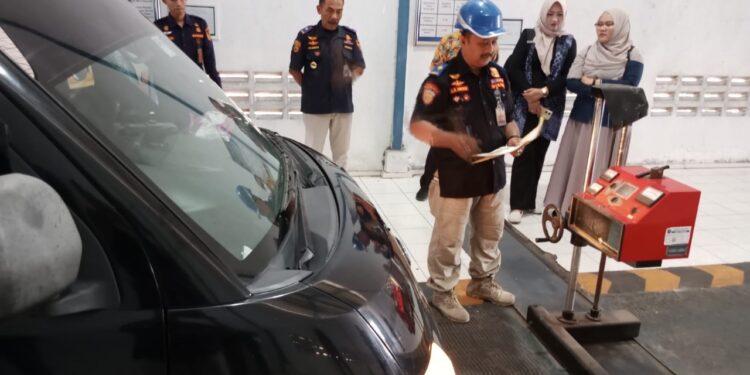 Restribusi Uji KIR di Hapus, Dishub Kota Kediri Tetap Tingkatkan Pelayanan.