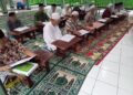 Lapas Kediri Hiasi Awal Ramadhan dengan Tadarus Al-Qur’an