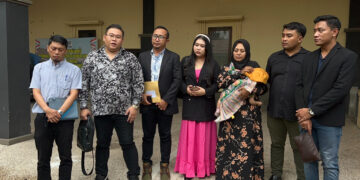 Datang Ke Kediri Tim Hotman 911 Bersama Keluarga Datangi Mapolres Kediri Kota