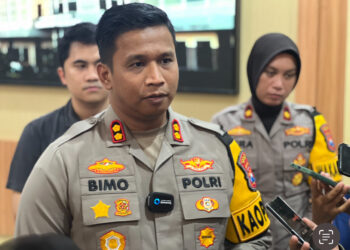 Polres Kediri Ungkap  Kasus Pembunuhan Perempuan Di Rumah Pacar Kurang Dari 24 Jam