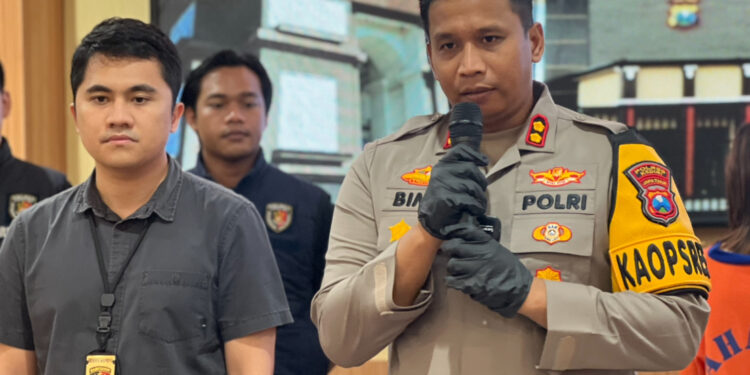 Pembunuh Deasy di Kediri Tertangkap, Pelaku Calon Kakak Ipar