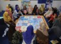 Masuk Tiga Besar Kampung KB se-Jatim, Kelurahan Tamanan Terima Kunjungan Lapang Tim Penilai