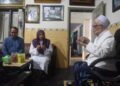 Jalin Silaturahmi Menjelang Ramadan, Pj Wali Kota Kediri Sowan Ke Kediaman Para Ulama 