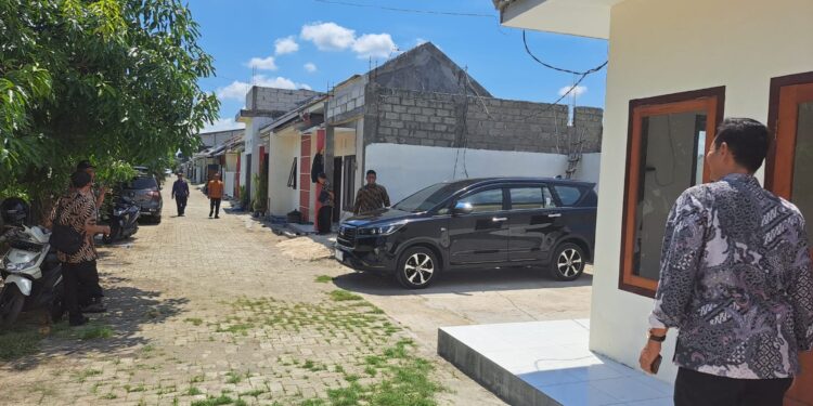 Dinas Perkim Kota Kediri Komitmen Mengawal Pmbangunan Hunian Layak