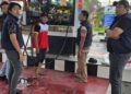Polisi Kediri Sidak SPBU dan Pastikan Pasokan BBM Aman Untuk Warfa Kediri