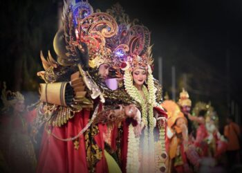 Tampil Di Surabaya Vaganza, Pegawai PT Gudang Garam Di Kediri Siap Hibur Warga