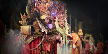 Tampil Di Surabaya Vaganza, Pegawai PT Gudang Garam Di Kediri Siap Hibur Warga